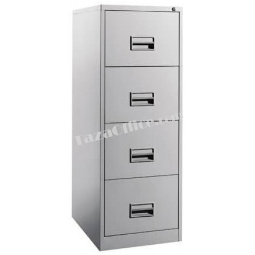 4 Drawer Steel Filing